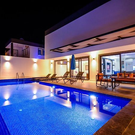 Tar - 2 Bedroom Holiday Villa In Kalkan Kaş Exterior foto