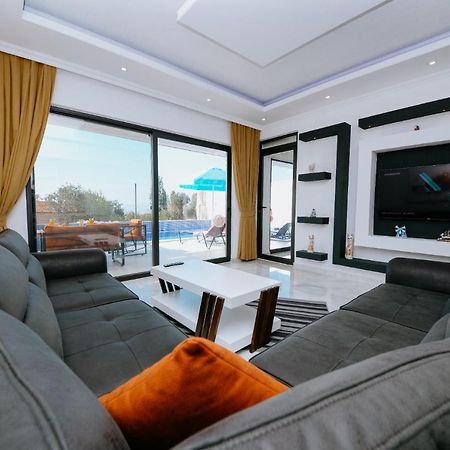 Tar - 2 Bedroom Holiday Villa In Kalkan Kaş Exterior foto