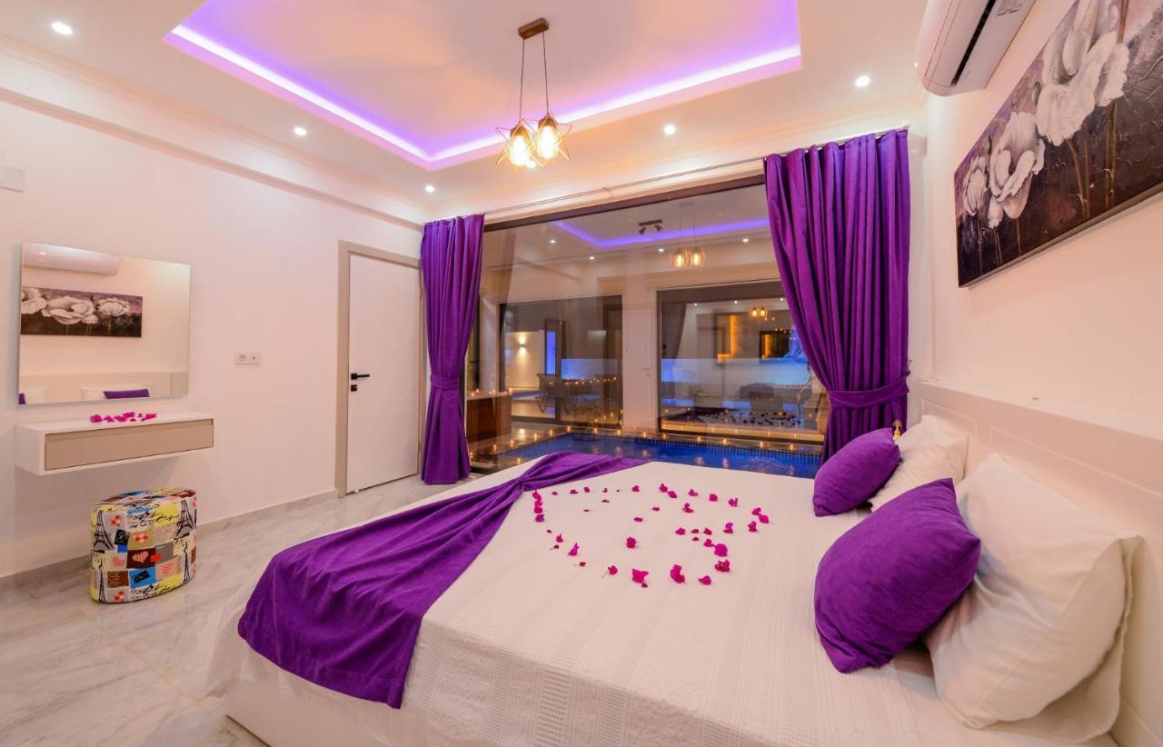 Tar - 2 Bedroom Holiday Villa In Kalkan Kaş Exterior foto
