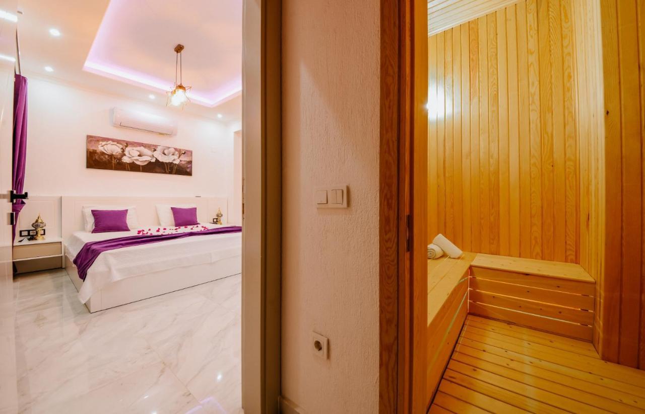 Tar - 2 Bedroom Holiday Villa In Kalkan Kaş Exterior foto
