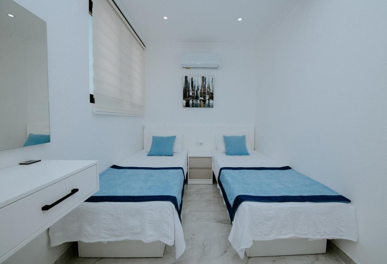 Tar - 2 Bedroom Holiday Villa In Kalkan Kaş Exterior foto