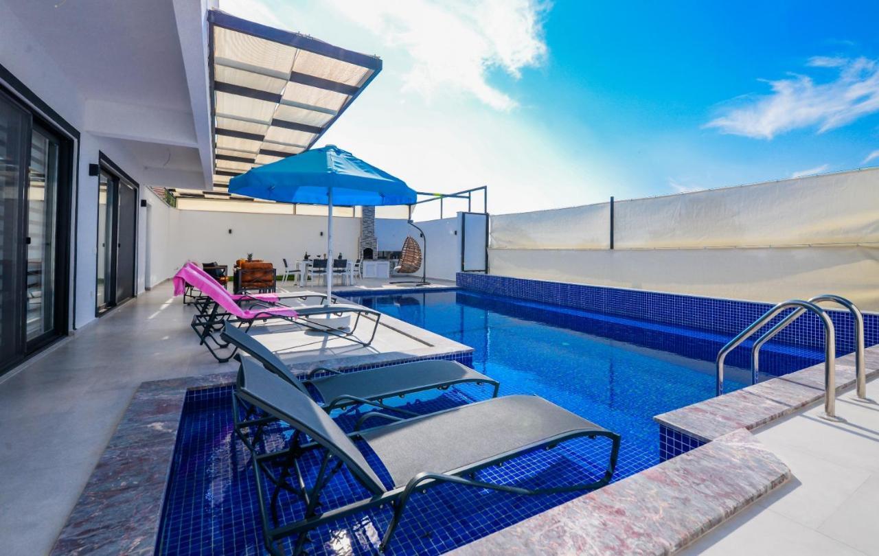 Tar - 2 Bedroom Holiday Villa In Kalkan Kaş Exterior foto