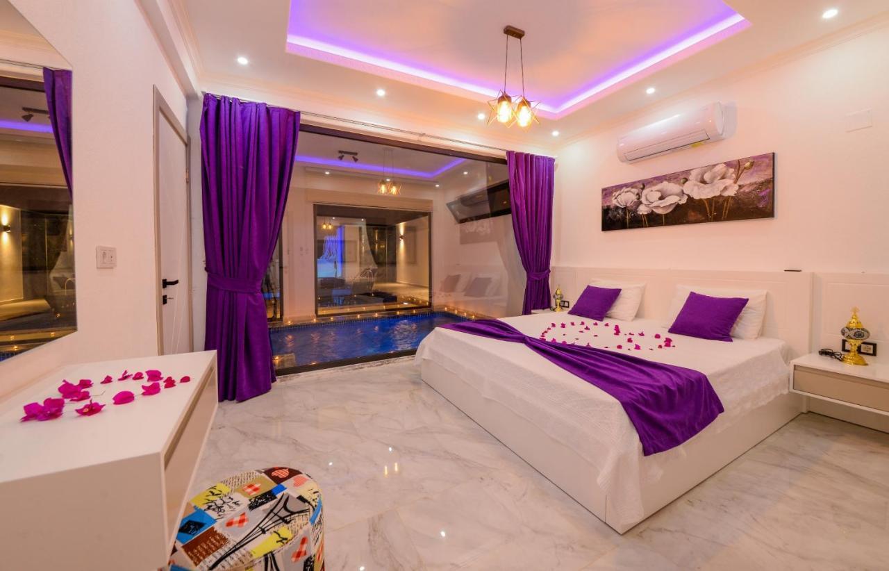 Tar - 2 Bedroom Holiday Villa In Kalkan Kaş Exterior foto