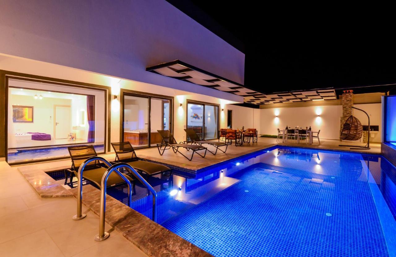 Tar - 2 Bedroom Holiday Villa In Kalkan Kaş Exterior foto