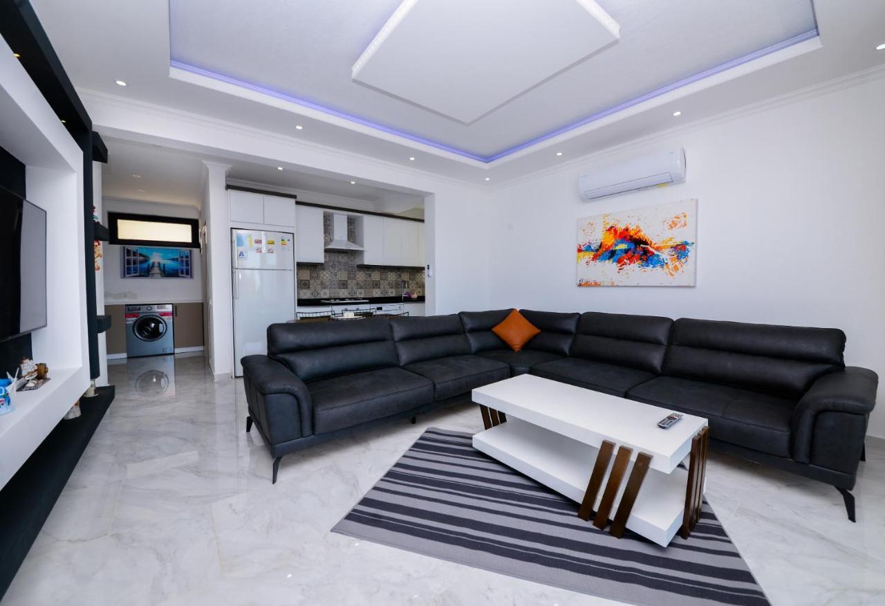 Tar - 2 Bedroom Holiday Villa In Kalkan Kaş Exterior foto